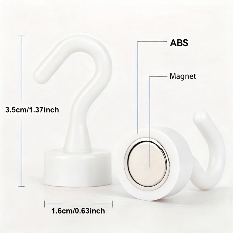 5pcs Refrigerator Magnets, Perfect For Use , Home, Office, Garage, And On Cruise Ships, Serving As Versatile Kitchen Tools