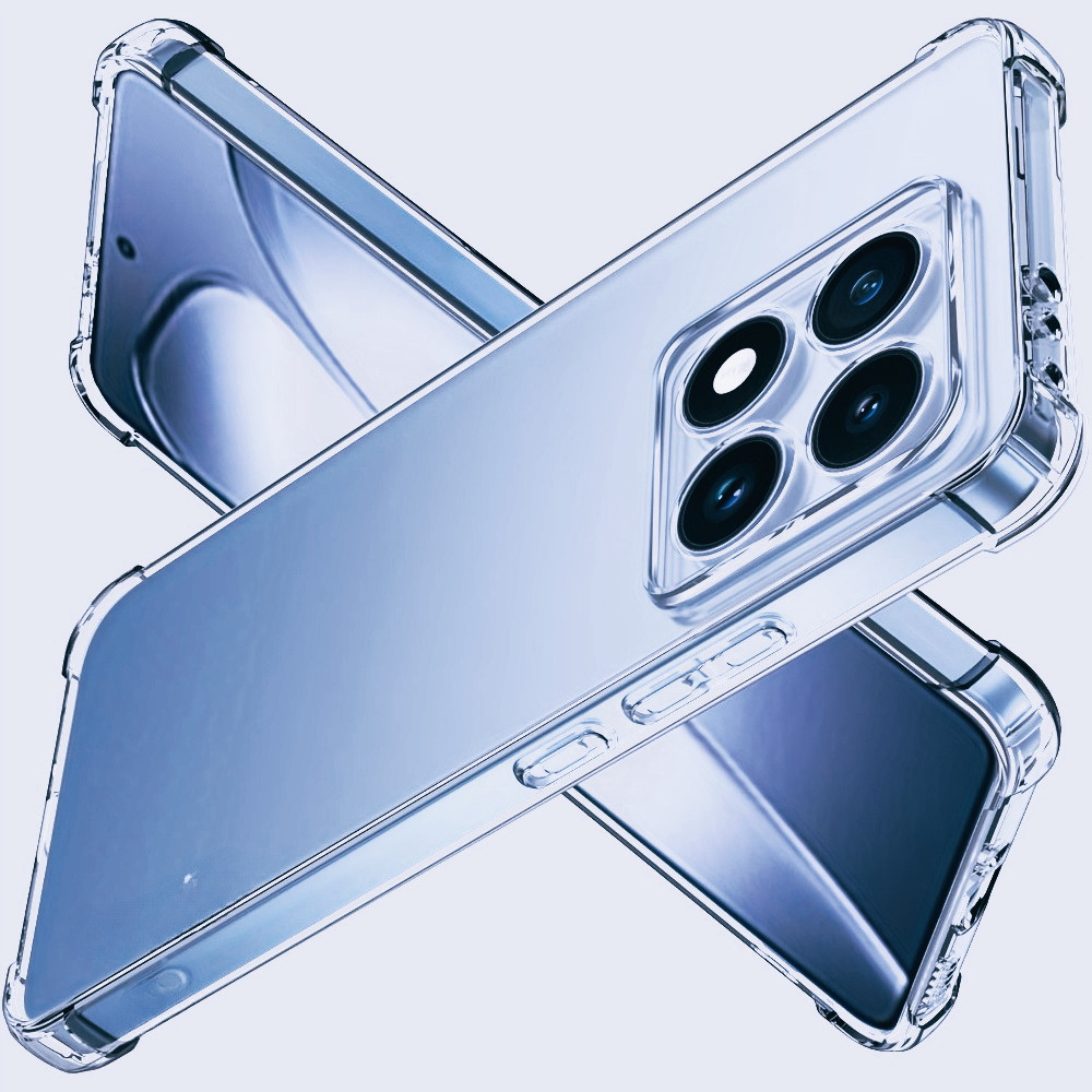 MUVIT FOR CHANGE COQUE SOUPLE TRANSPARENTE XIAOMI 14T PRO : ascendeo