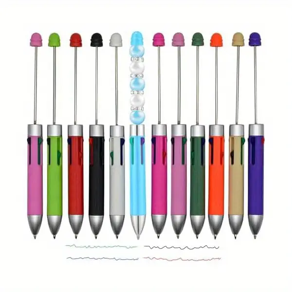 12pcs cute dog rollerball gel pen novelty retractable animal pens cartoon tongue out puppy quick drying black ink for school party office, cute pens bulk, pens, cute gel pens, notetaking pens, school supplies, , whimsical writing tools, smooth ink flow, durable construction, gift , stationery collectors Product details 10