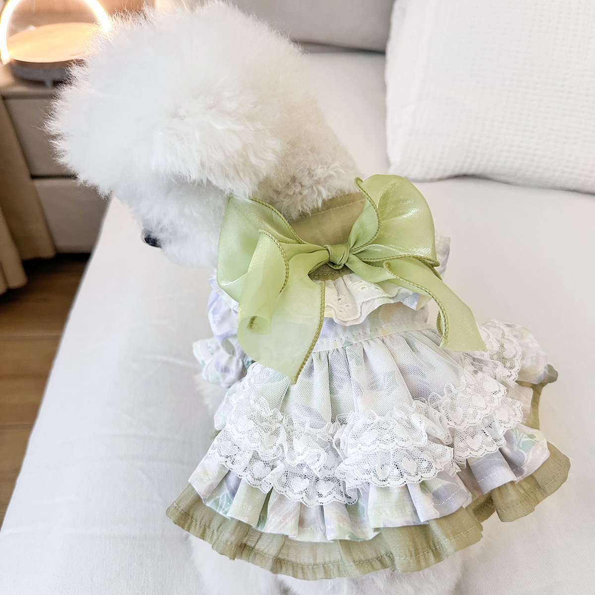 Vestidos Elegantes Vestidos Perros PequeÃ±os Vestido Para Mascotas