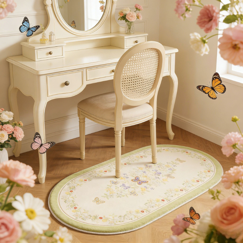 mats for dressing table - United Arab