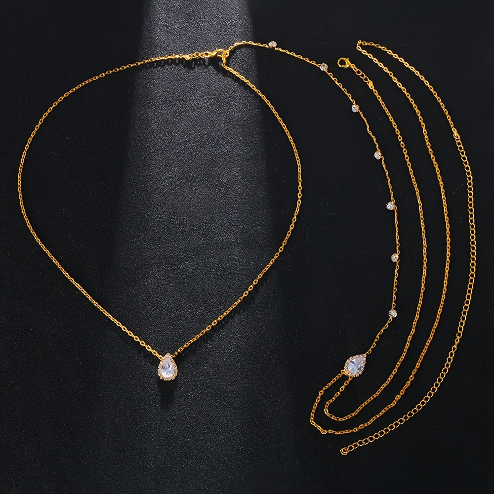 Seductive Explosive Wedding Body Chain