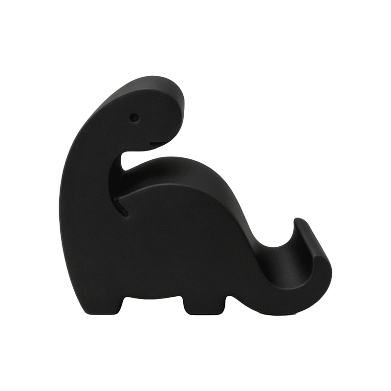 TEMU 1pc 1-dinosaur Phone/tablet Stand Clamp- Holder With Adjustable Clamp Base & Portable Stand Suitable For Desk, Bedside, For Office, Compatible