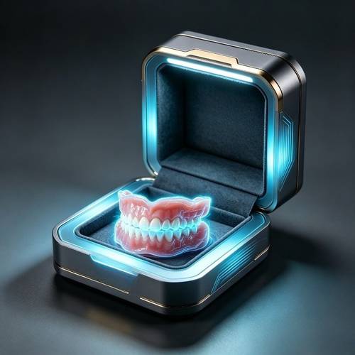 premium full upper and lower suitable for seniors non slip teeth natural looking temporary for daily use upper plate and lower plate for smile