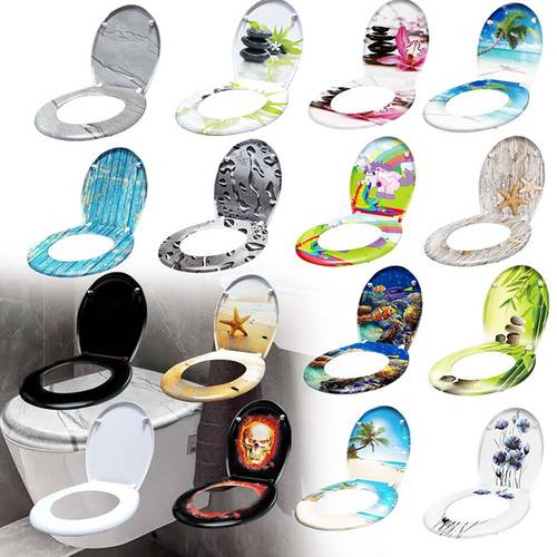 sedile wc con chiusura a , wc in plastica, sedile wc con abbassamento , tra cui scegliere