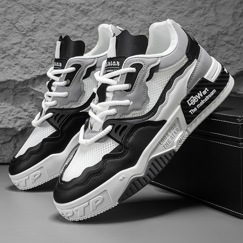 TEMU Sneakers, Women's Low Cut Skateboarding Shoes, Skateboarding Shoes - Wear - Casual Skateboarding Shoes Suitable For Skating, Casual Wear -