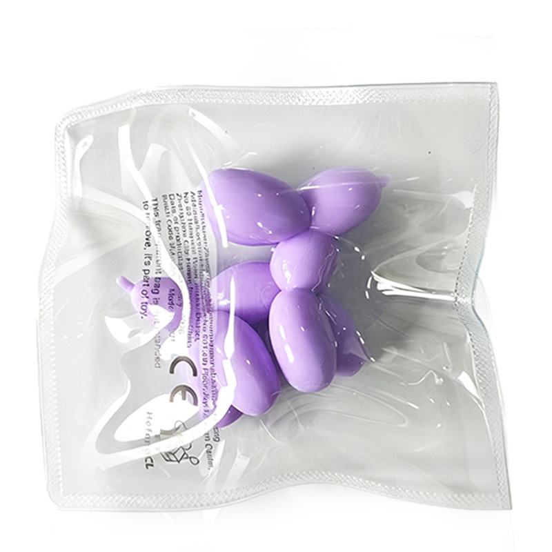 Balloon Dog Squishy Toy, Cute Fidget