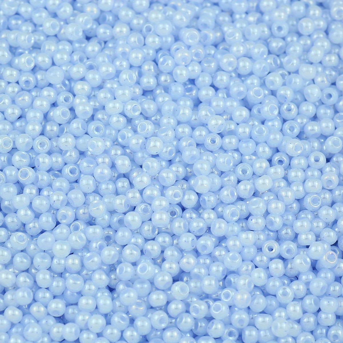 450pcs 4mm Glossy Small Round Loose Beads for DIY Jewelry
