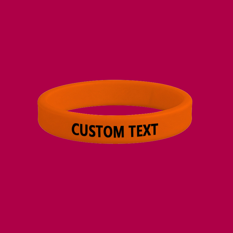 Custom Silicone Wristbands 180pcs Set, Gift for Her/Him