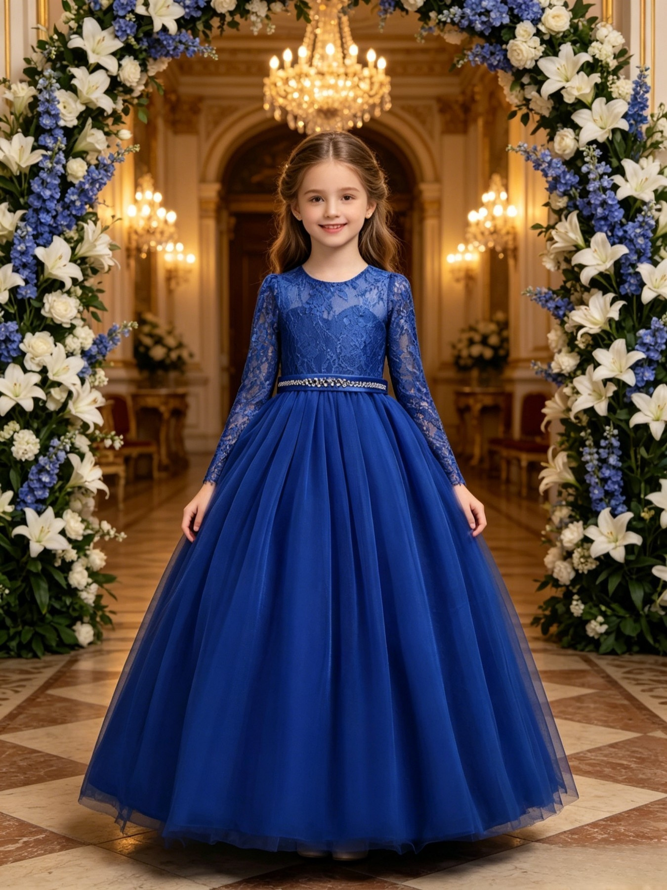 temu birthday dress kids birthday dress sold on Temu United States