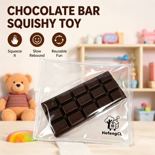 1pc realistic chocolate toy shaped slow rebound relax toy truck toy childrens gift back to school essential christmas party favor small party gift hefengcl
