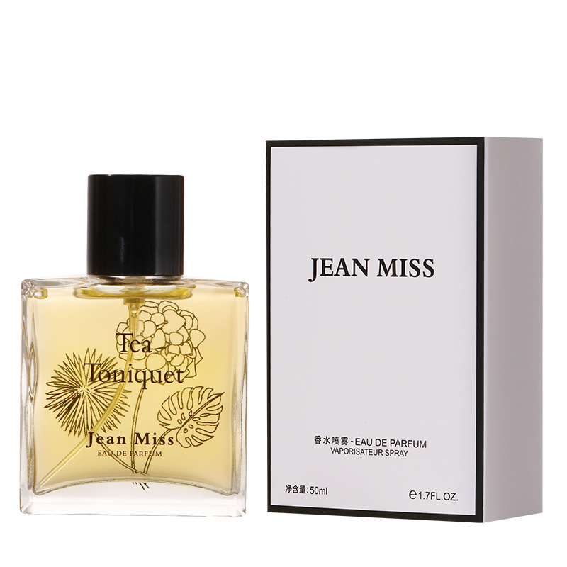 Long-Lasting Men's and Women's Perfume, Elegant Niche Fragrance, Fresh Luxury Scent for Daily Use Gift