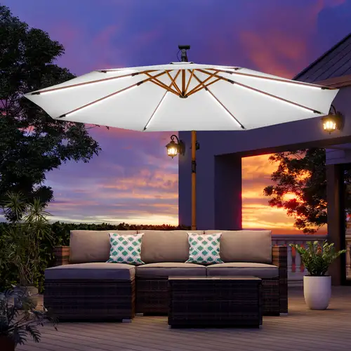 11' x 11' patio umbrella outdoor square umbrella large cantilever umbrella windproof offset umbrella heavy duty sun umbrella for garden deck pool patio, tan | Free Shipping On Items Shipped From Temu | 11' x 11' patio umbrella outdoor square umbrella large cantilever umbrella windproof offset umbrella heavy duty sun umbrella for garden deck pool patio, tan | Free Shipping On Items Shipped From Temu |