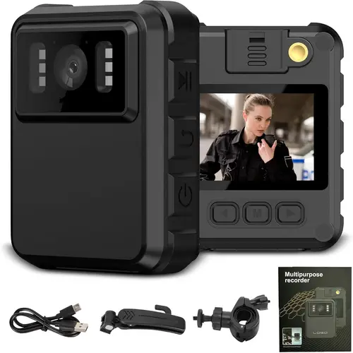 panoramic camera night vision 150 wide angle 1800mah panoramic camera with audio and video recording used for security personal recording