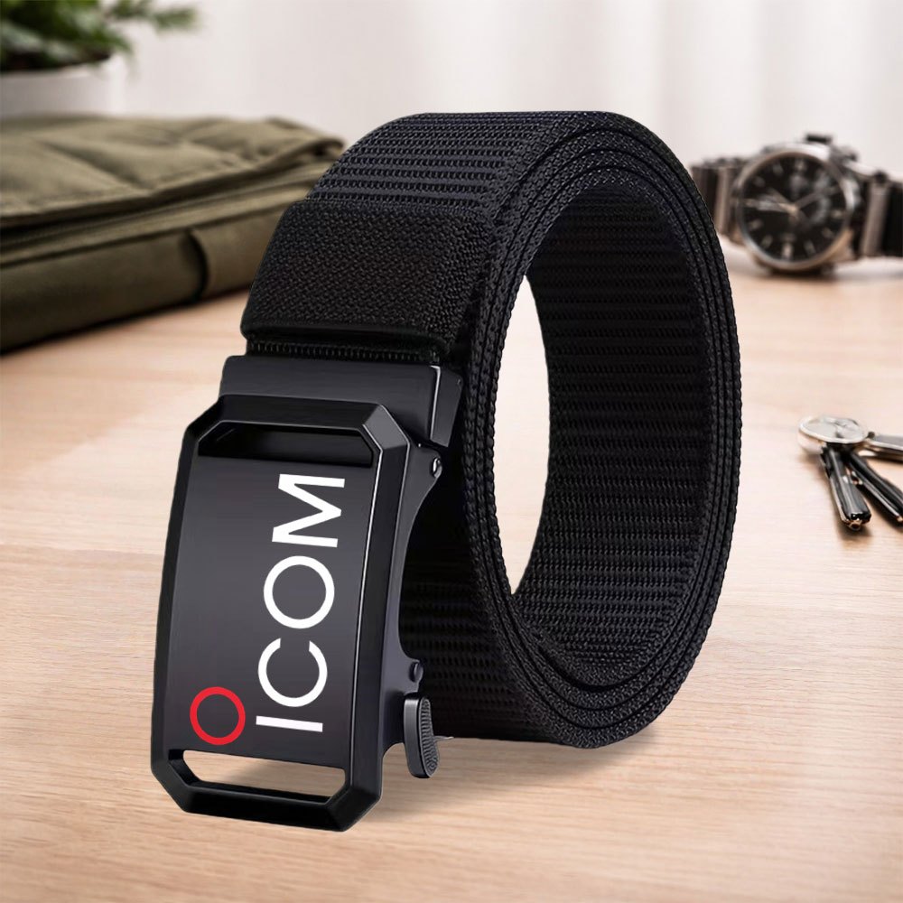 TEMU 1pc Men's Fashion Trendy Belt - Business Belt - Men's Waist Belt - Suitable For Formal Wear, Cargo Pants, Jeans - Daily Use - Perfect Gift For