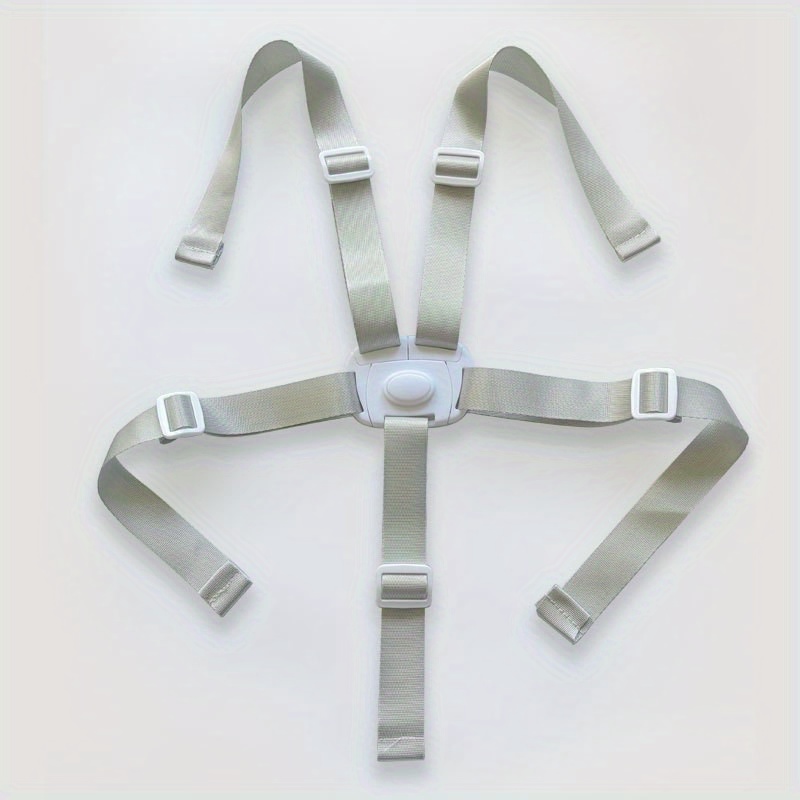 point safety harness for dining chairs strollers durable