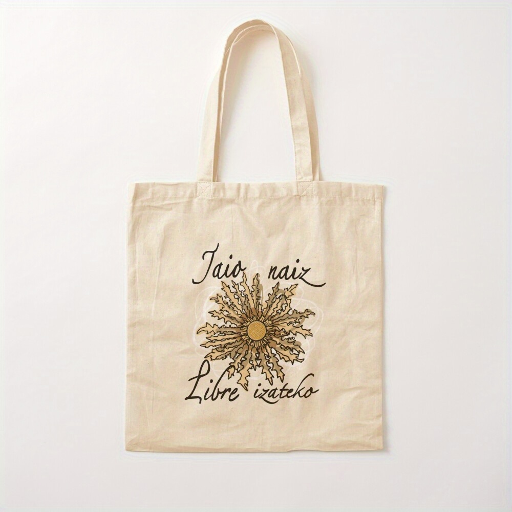 TEMU Bolso Tote para Mujer - Bolso de Casual y Profesional, Ideal para Viajes y Compras