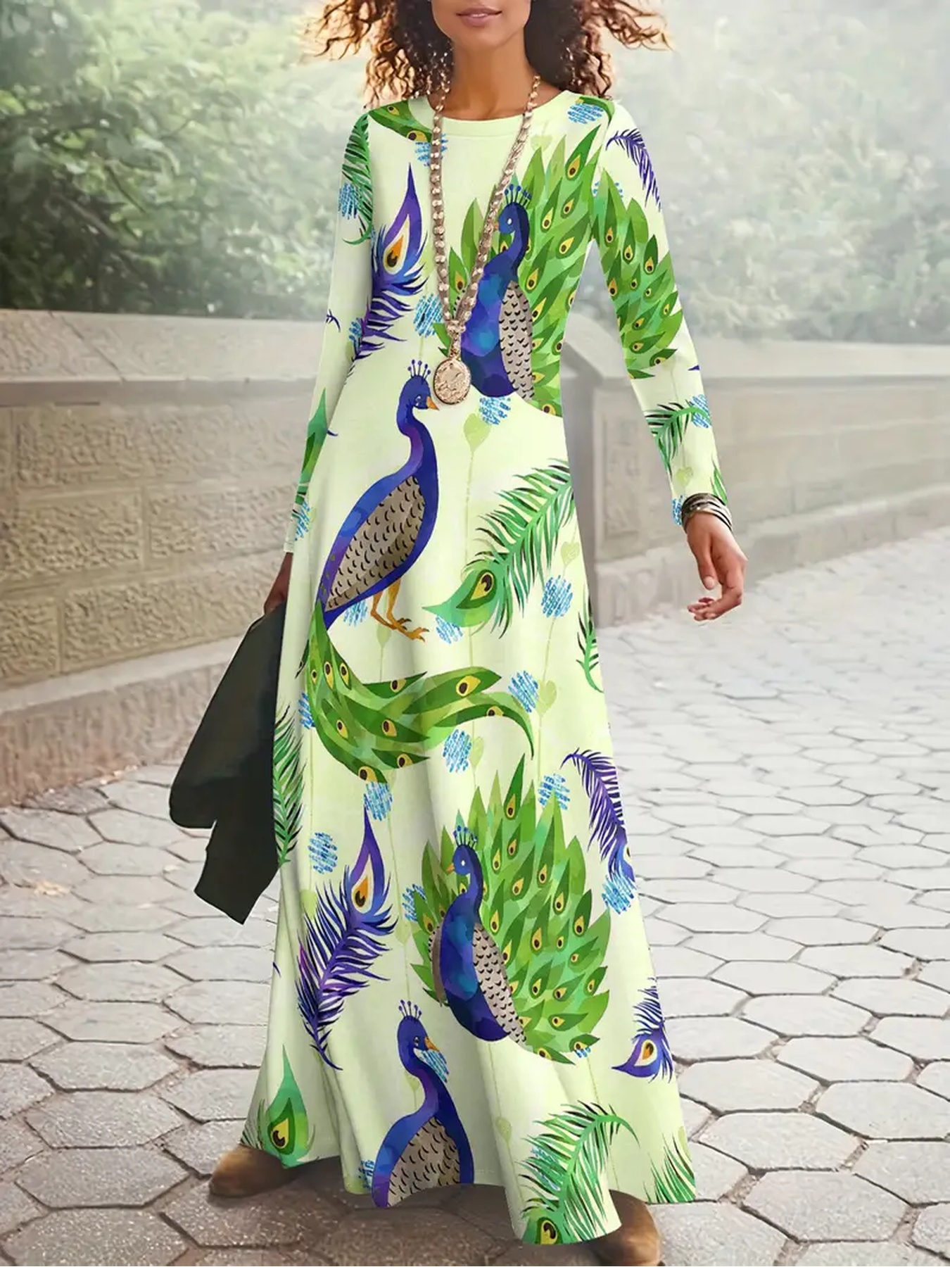green emerald velvet dress White Print Plunge Neckline Gown: Modern Indian Elegance USA S / White