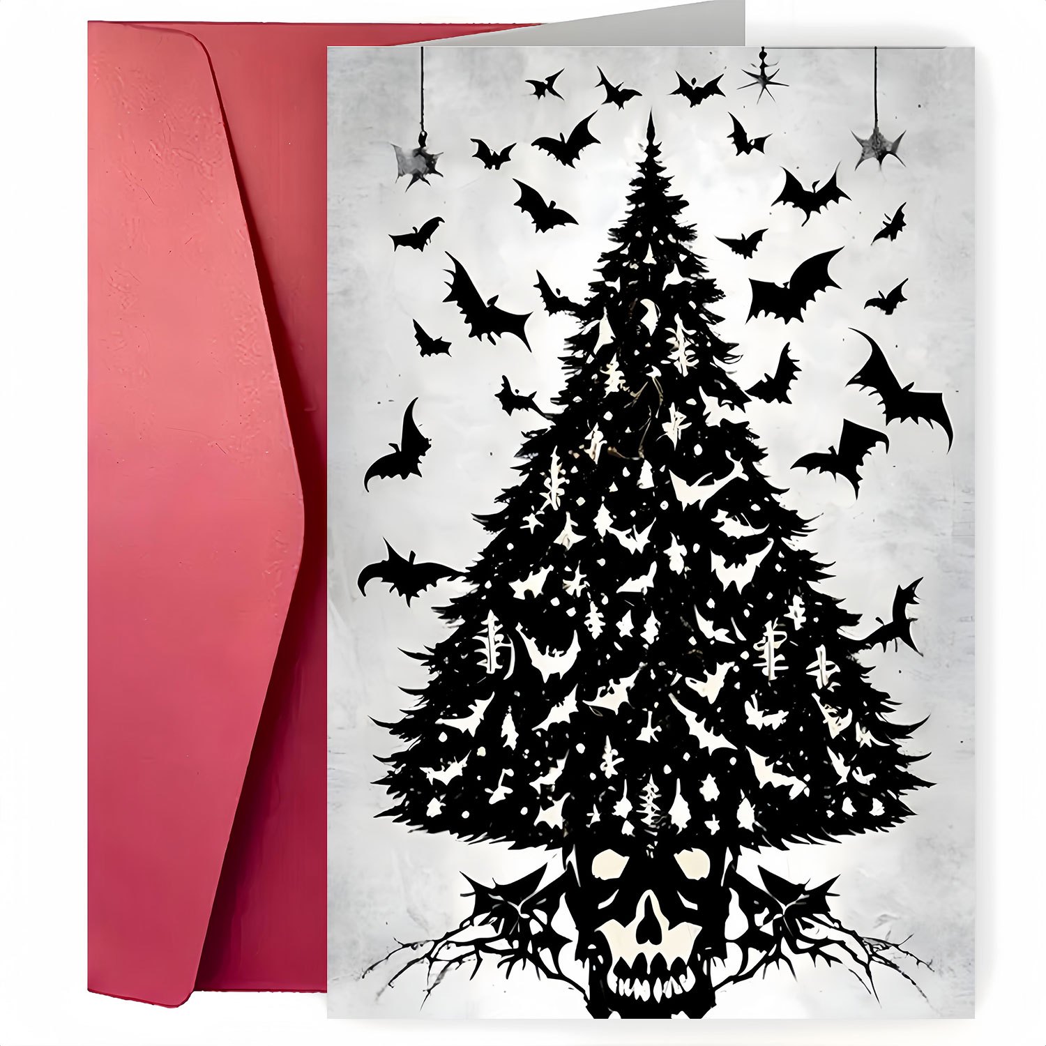 TEMU Unique Christmas Envelope - For , Greetings For , & Colleagues