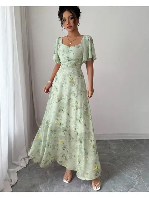 pastel dress sold on Temu United States pastel dress sold on Temu United States