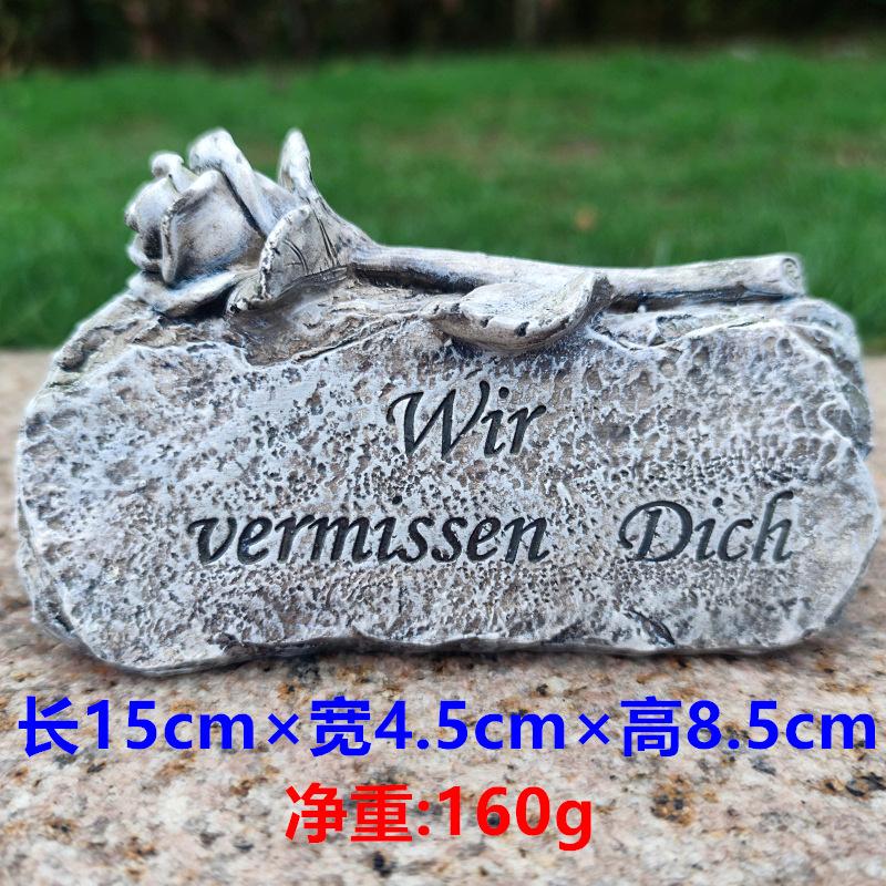 Popular Cross-border Products For Honoring , Including And Soldiers, As Well As Grave Markers And Memorial Ornaments For The All Festival