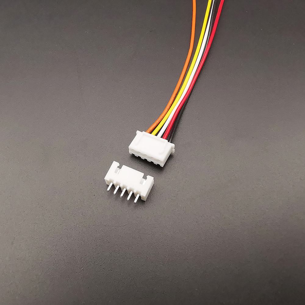 5sets jst xh2 54 xh 2 54mm wire cable connector 20 3 4 5 - Temu
