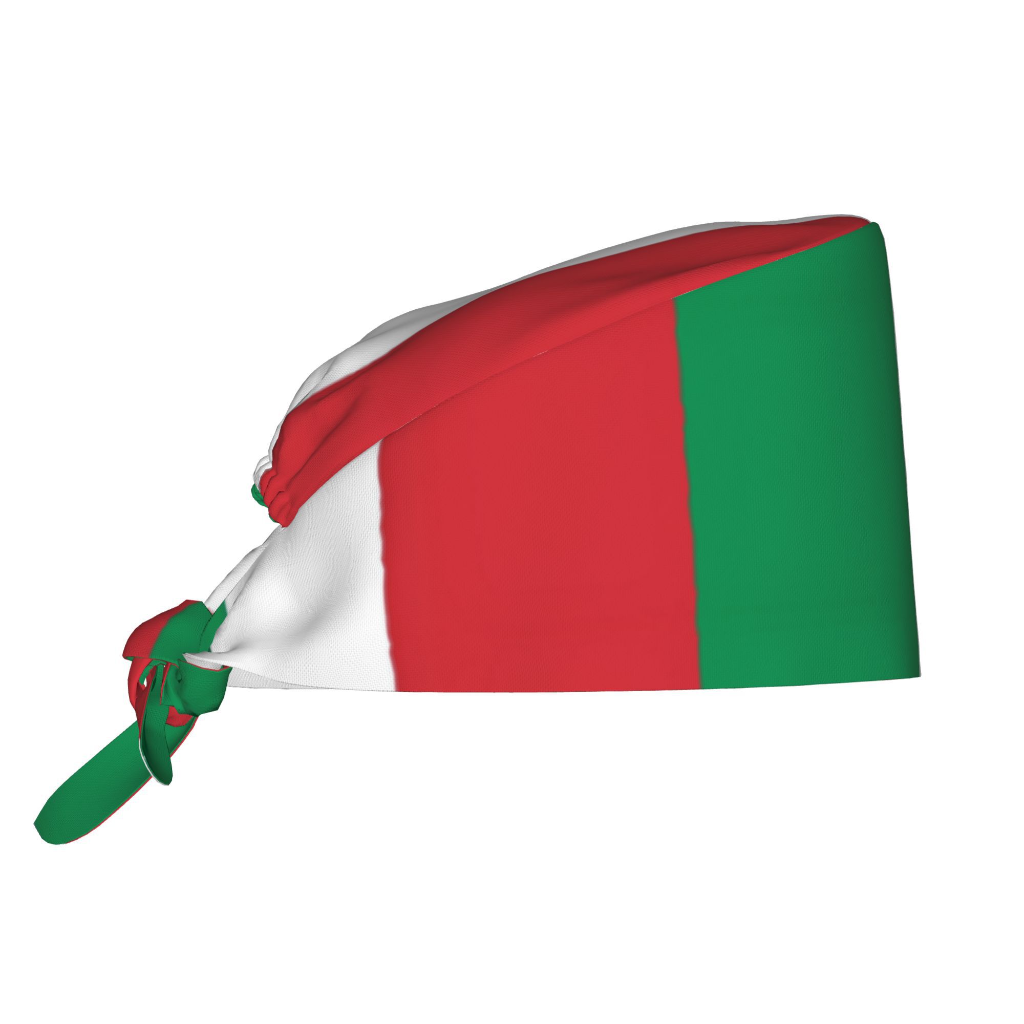 TEMU de chef légère et ajustable d'Italie, convient aux hommes, avec un motif imprimé. pour les chefs, les infirmières et les ingénieurs, elle est un