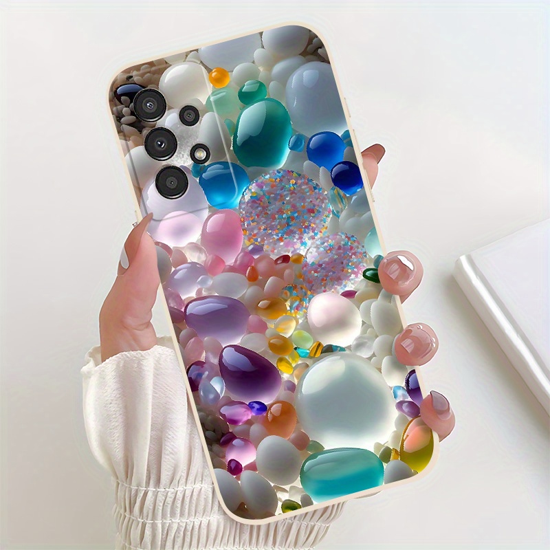 TEMU Soft Phone Case A04/a04s/a05/a05s/a06/a13/a13 5g/a14/a14 5g/a15/a15 5g/a16/a22/a23/a24/a25/a32/33/a35/a35/a52 /a52s 5g/a53 5g/a54 5g/a55 5g Cute
