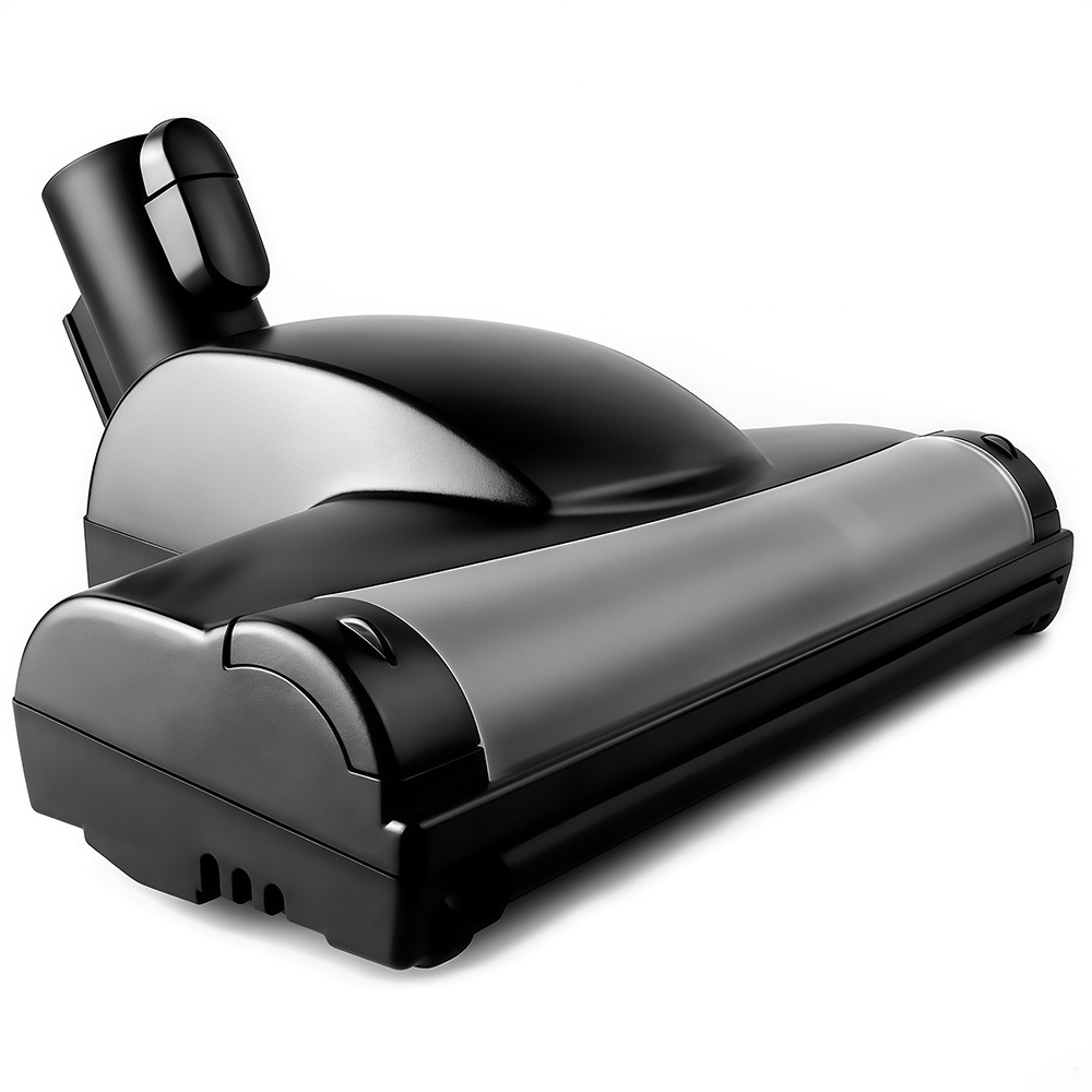 TEMU Ugello Turbo Aspirante 32/ con Spazzola , Silenzioso ed Efficiente, Strumento Universale per la Pulizia dei Pavimenti (Testina a Spazzola) per