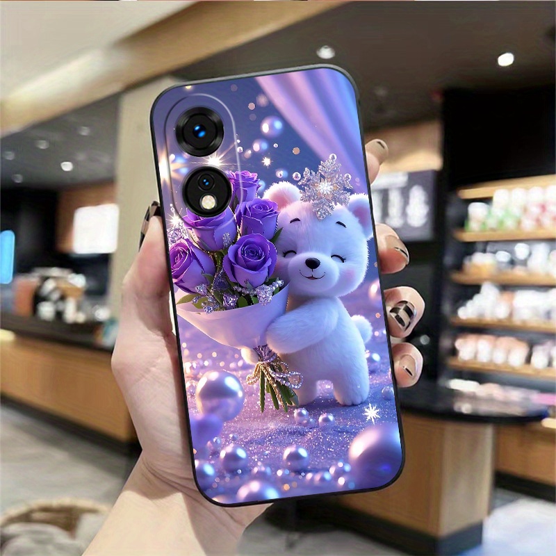 TEMU Find Phone Cover For Oppo A15/a15s/a16/a17/a38/a57 4g/a57s/a58/a74 5g/a78 4g/a79 5g/a98 That Suits Your - Y01453.