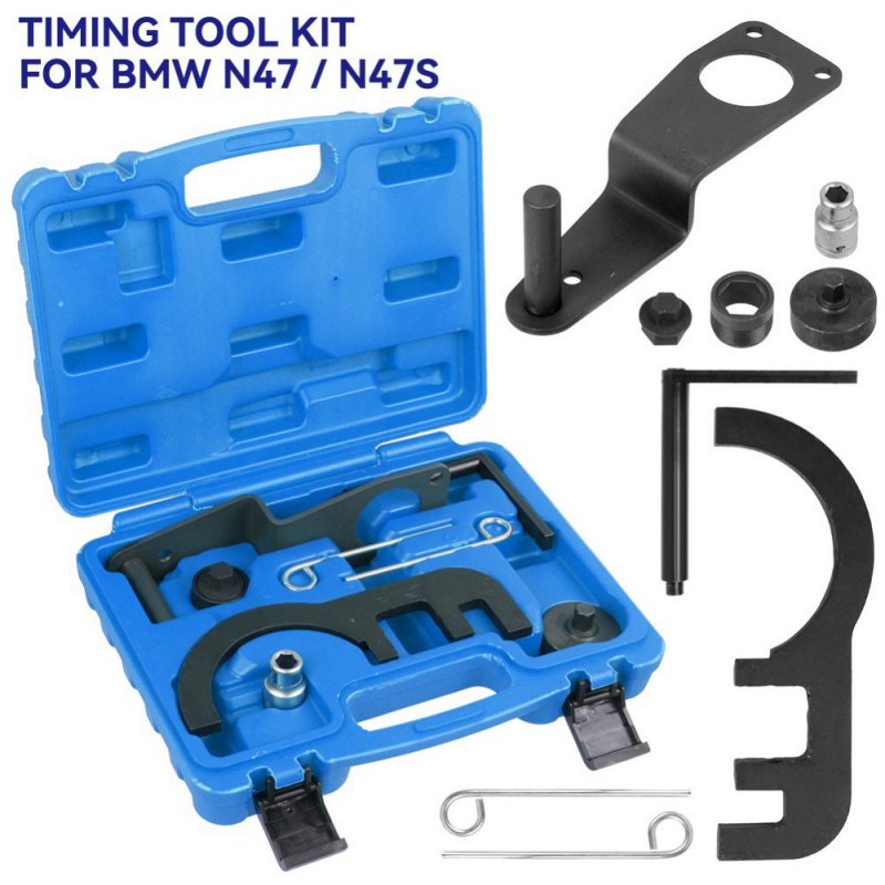TEMU Camshaft Timing Tool For N47 N47s N57 2.0l Engines Engine Belt Alignment Repair Tool Automotive Maintenance Tool