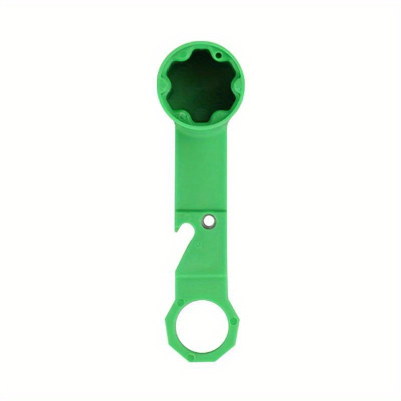   dough remover tool pastry flower release key plastic rotary aid blade knife blender blade replacement wrench accessory for tm5 tm6   tm31 details 8