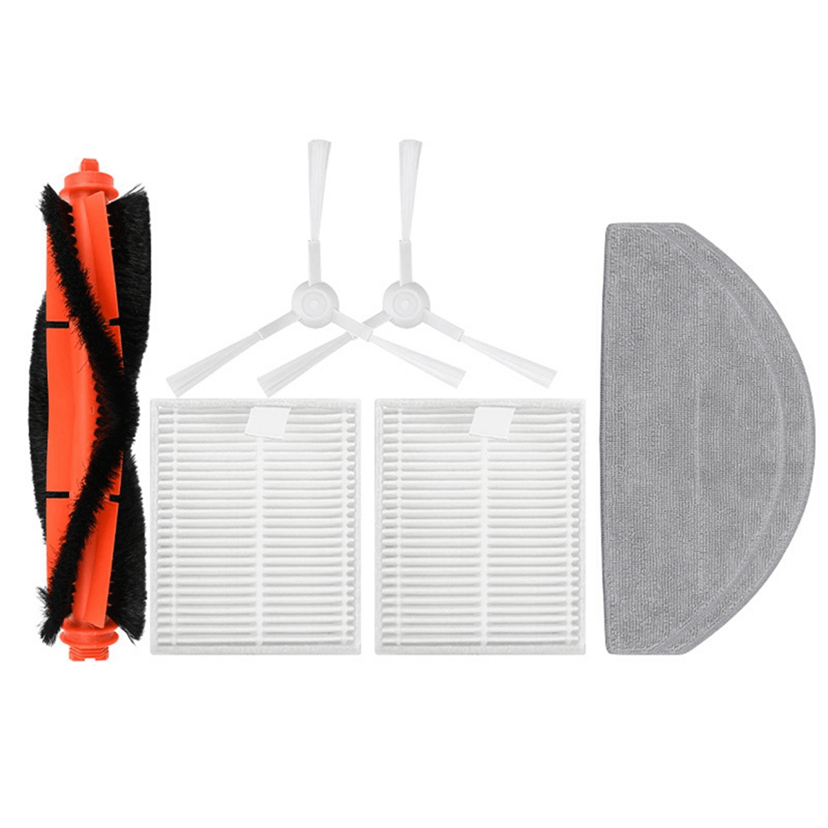 TEMU For Xiaomi E10 B112 3c Sweeper Accessories Robot Replacement Accessories Consumables Parts