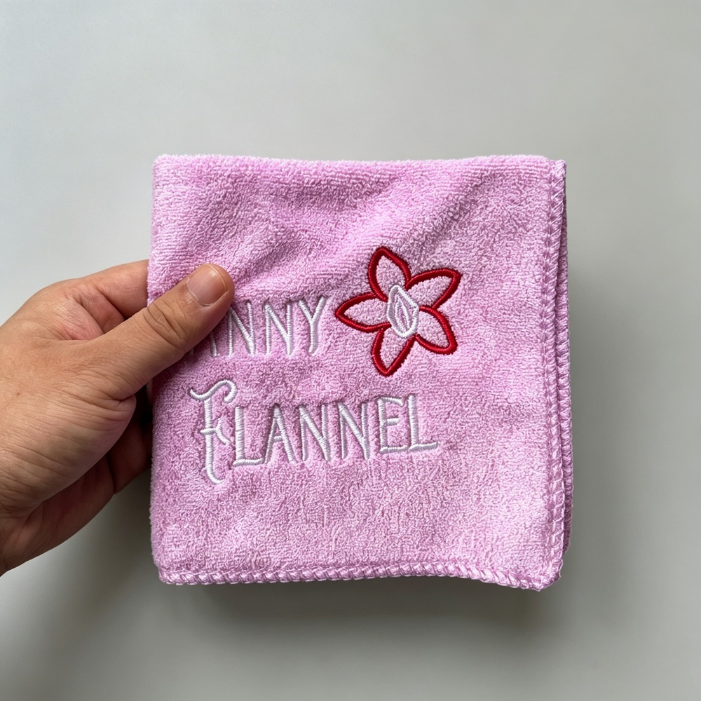 TEMU Thickened Microfiber Hand Towel Suitable For Bathing & Skincare - Soft Absorbent Small Square Towels With Funny & Suitable For Skin Types, Ideal