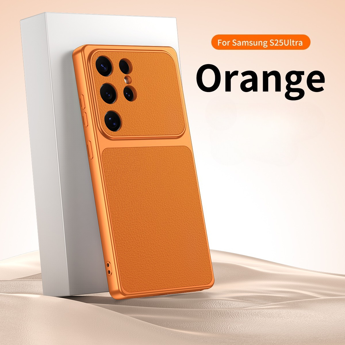 TEMU Phone Case: Suitable For Galaxy S26/s25/s24/s23/s22/s21 Ultra/s25 Plus Fe With Luxurious Design To Enhance Protection And , Providing Protection