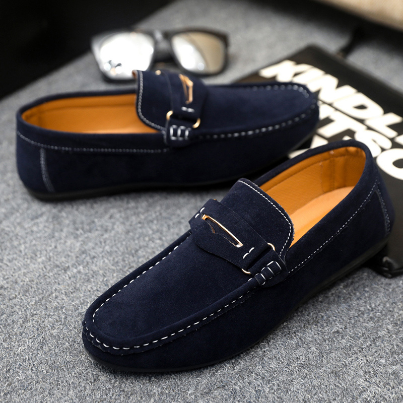 TEMU Z54_4 Men's Dad Shoes With Vintage Style Work As Home Essential Fit For Indoor And Outdoor Autumn Use