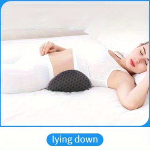 lumbar pillow lumbar support pillow suitable for office chairs and car seats back support pillow used to lower back used for sleeping driving resting Product details 4