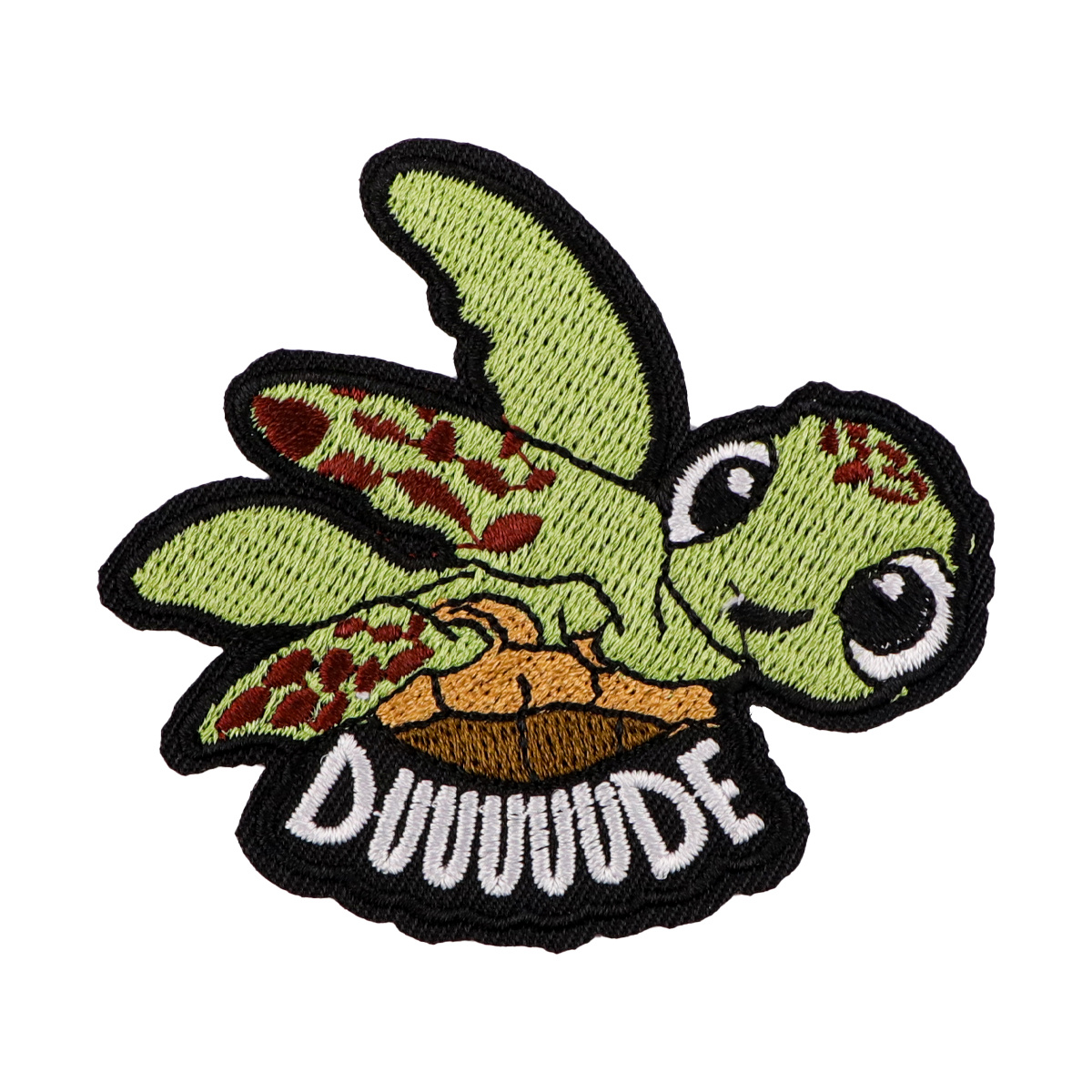TEMU Parche unisex bordado de dibujos animados, aplique, pegatina, para coser en ropa, gorra, , termoadhesivo, accesorio para camiseta, 1 pieza