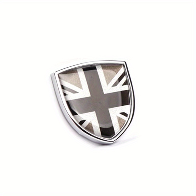 Creative Metal Sticker For S Jcw R55 R56 R60 R61 F54 F55 F56 F57 F60 | Applicable, Metal Material, Exterior Modification Accessory