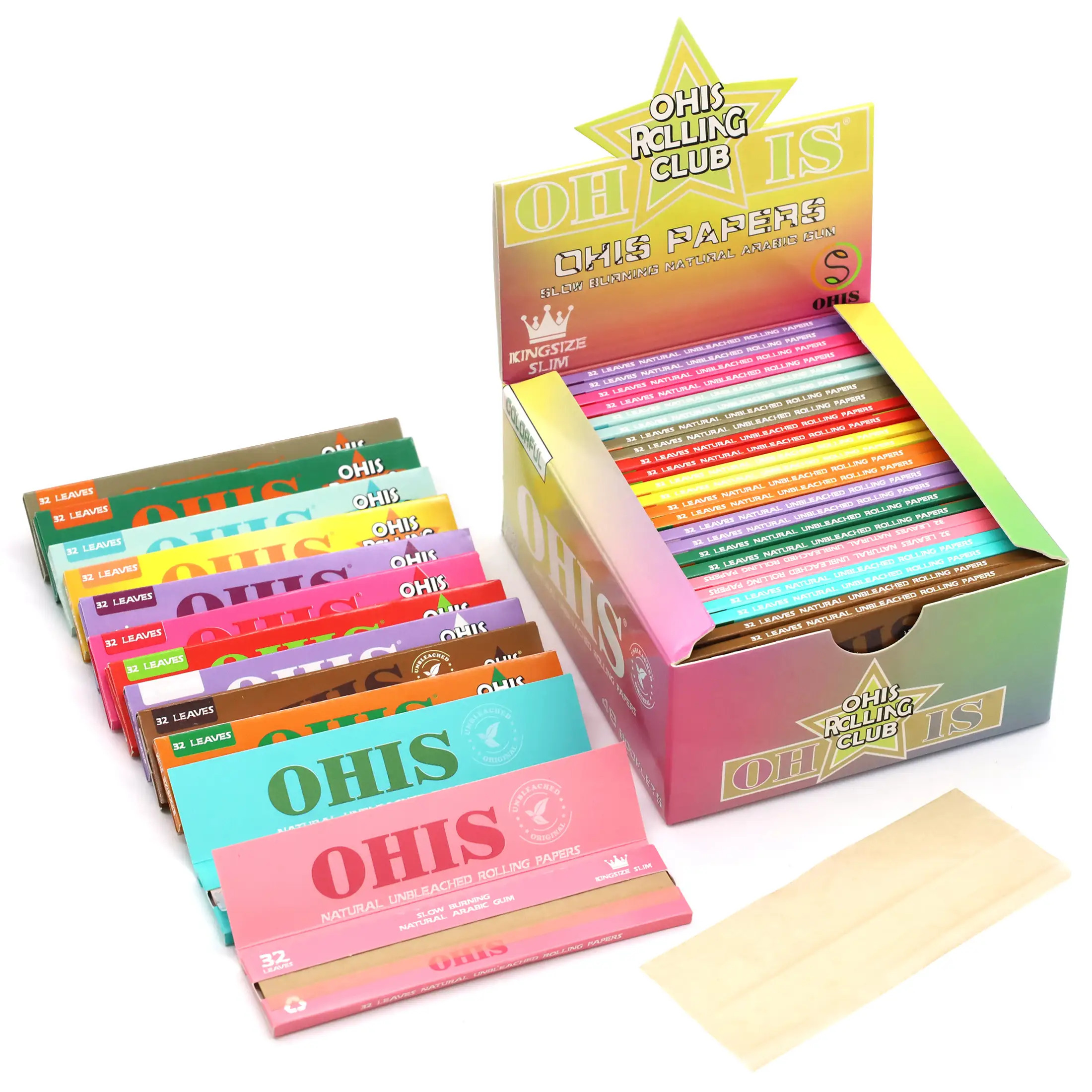 24-12-48 Boekje Extra groot boekpapier