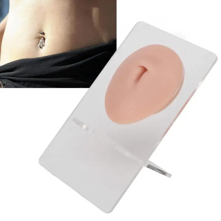 silicone belly button model acrylic stand set belly button - Temu Mauritius silicone belly button model acrylic stand set belly button - Temu Mauritius