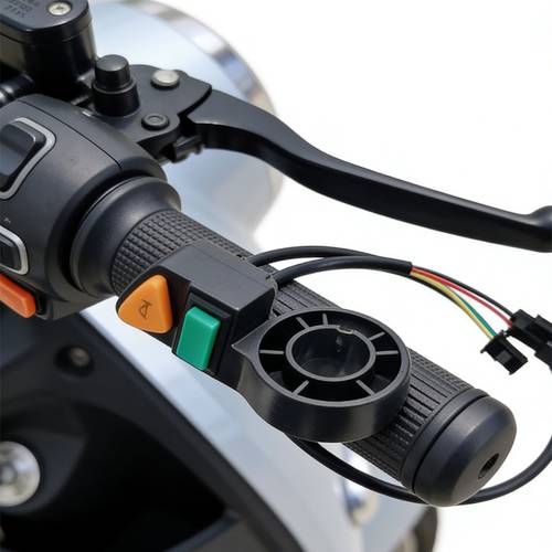 high quality electric scooter electric bicycle integrated switch starter horn integrated switch without battery