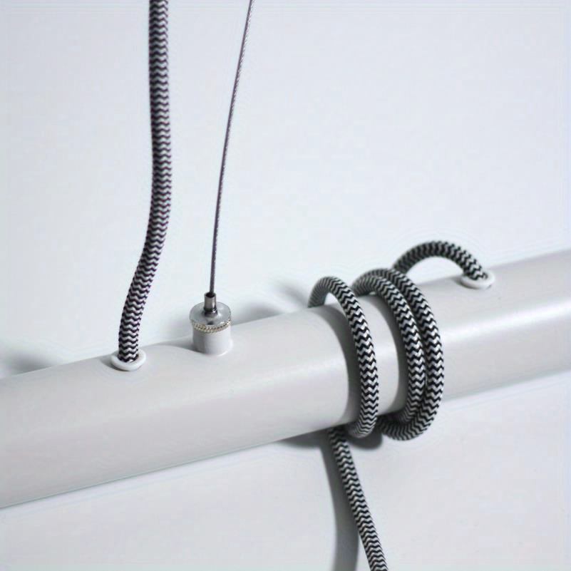stylish modern four light white pendant fixture for contemporary   details 7