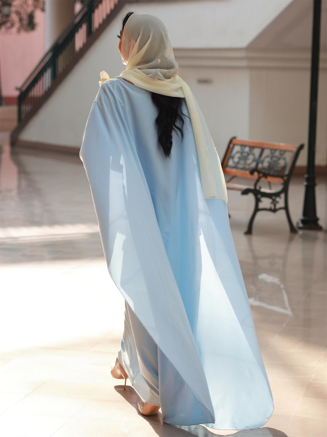 muslim abayas loose maxi dresses women jilbabs muslim dress
