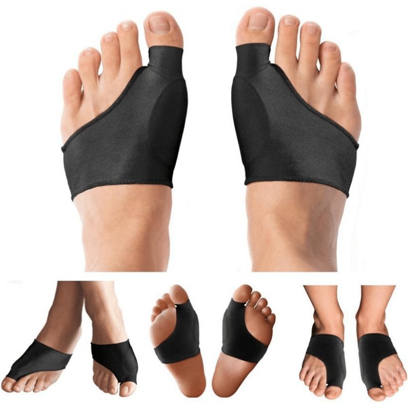 

Big Toe Sleeve, & Gel Pad, Toe Half , Tool Suitable For