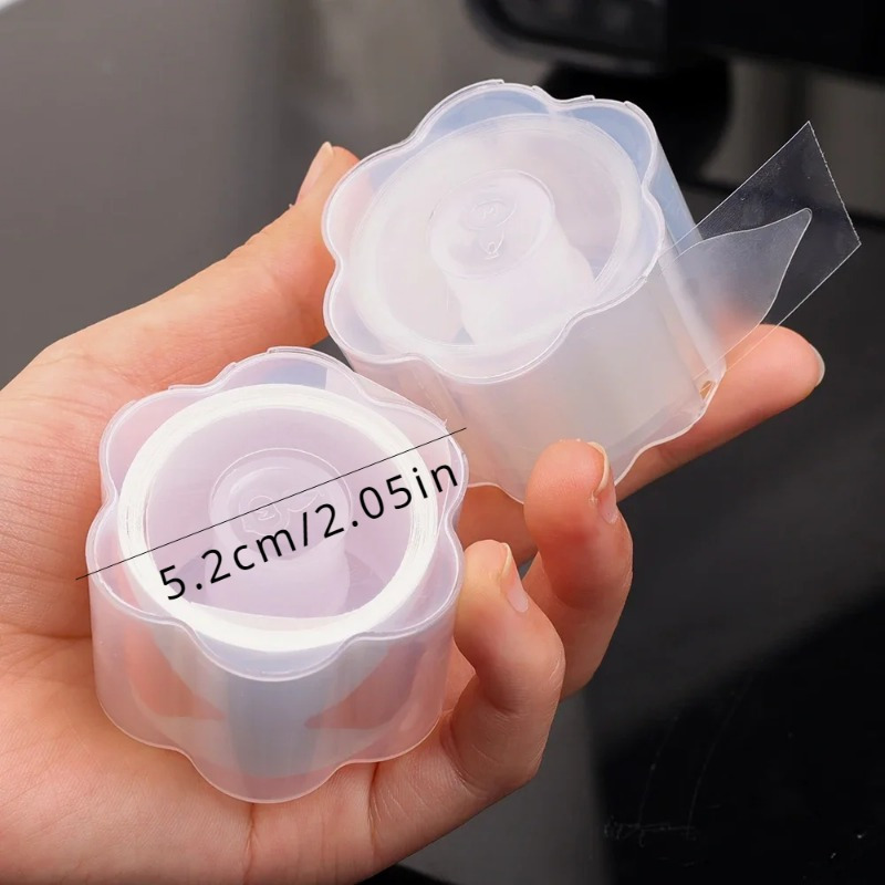 A Pack of 30 Gel Heel Protectors - Adhesive Blister Pads And Insoles, Foot Care Cushioning Pads.