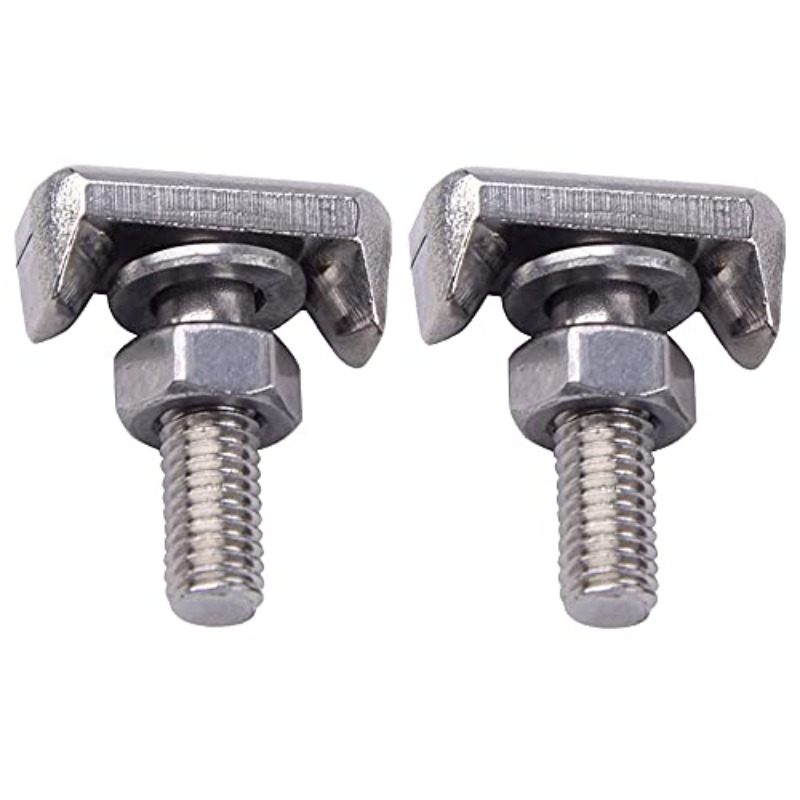 6pcs T-Bolt Battery Terminal Replacement Kit