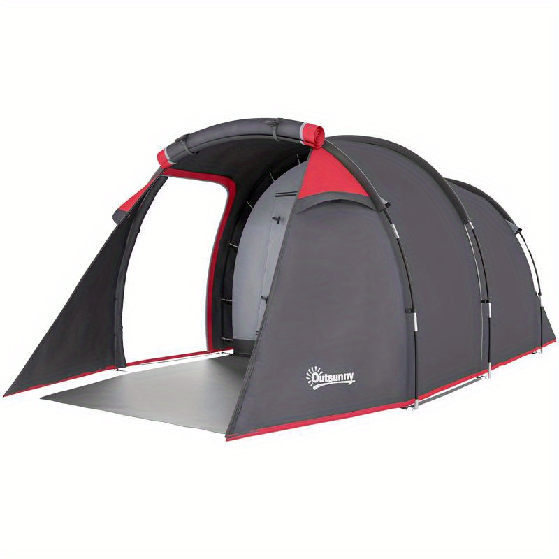 tent and mattress Bed Twin Bed Canopy for Adult Kids Indoor Blackout Sleep Tents accessories-bags-luggage-backpacks BBE Opto Stomp Optical providing extra space to Option:48V 3A