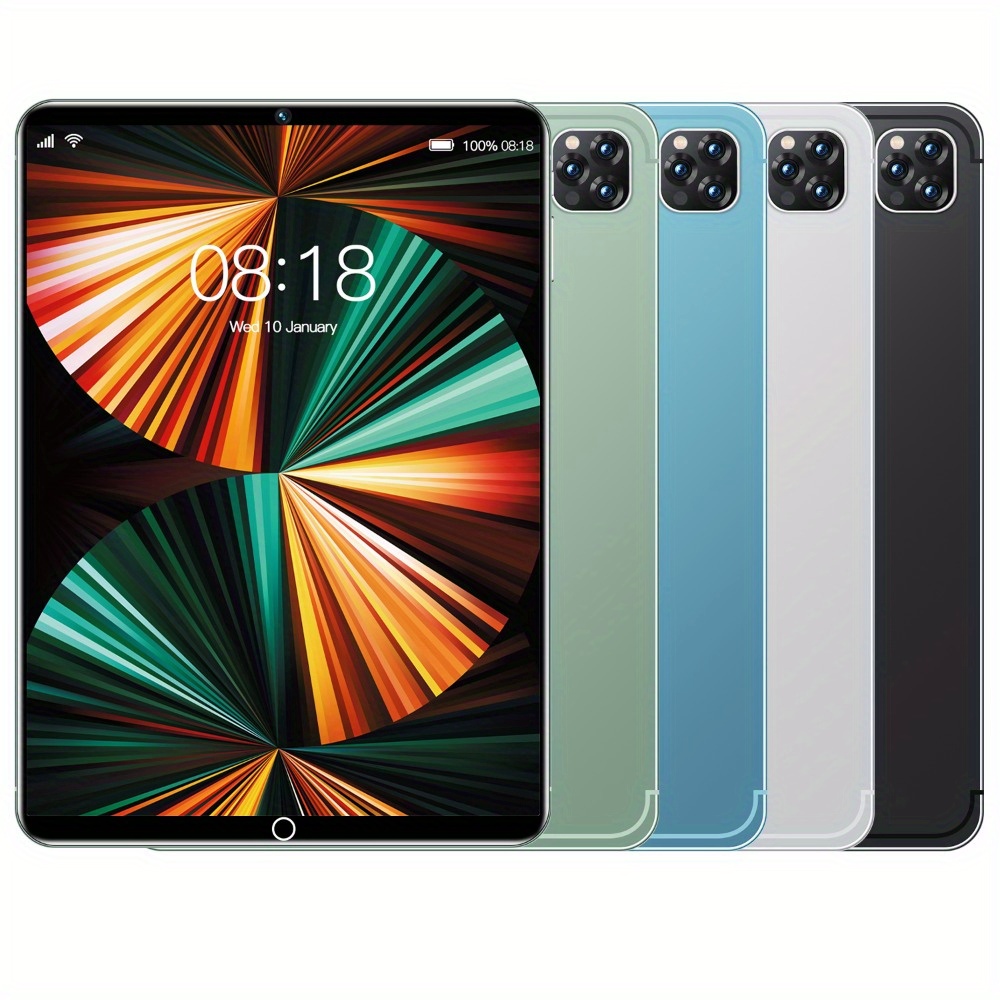   2025   13 tablet 10 1 inch tablet 8gb 256gb high definition   with built in front and rear cameras rechargeable lithium polymer battery suitable for home office indoor and outdoor use mini tablet keyboard for tablet cellular tablet tablet outdoor tablet accessory productivity tablet device tablet with cameras tablet modern tablet design hd display tablet long   tablet fast charging tablet multi user tablet Product details 0