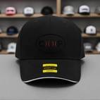 ny coop homens leve poliéster basebol capa - com coop bordado, design embossado, máquina lavável para skateboarding, hip hop, uso diário & atividades ao ar livre